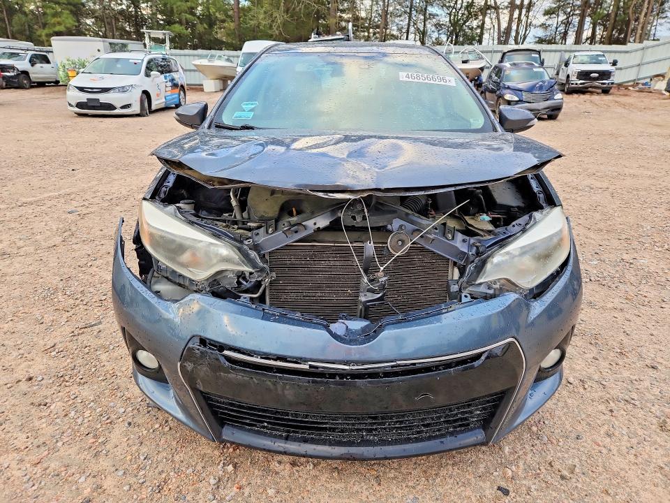 Продажа на аукционе авто 2014 Toyota Corolla, vin: 5YFBURHE2EP029790, номер лота: 46856696
