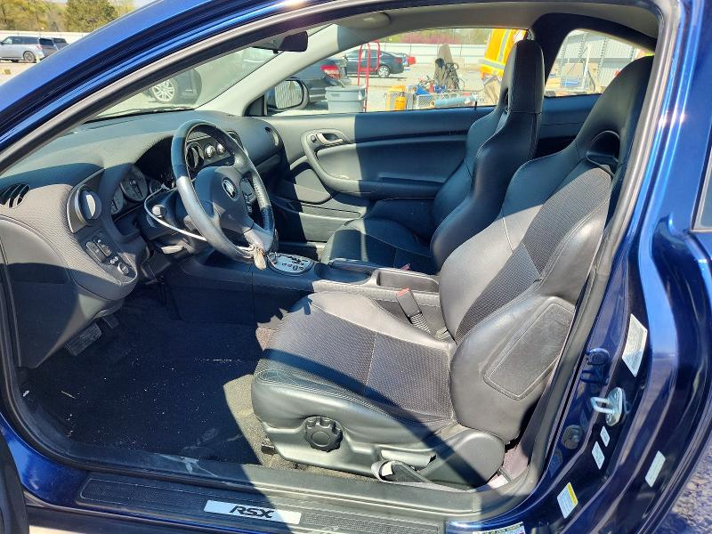 2004 Acura Rsx მანქანა იყიდება აუქციონზე, vin: JH4DC54844S012960, აუქციონის ნომერი: 47832416