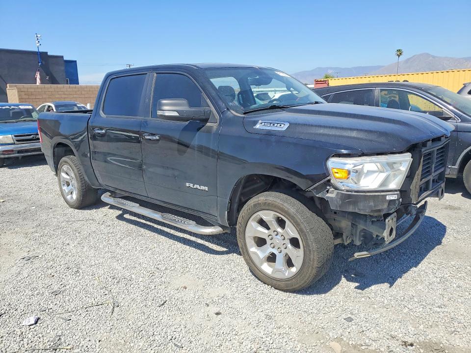 2019 Ram 1500 მანქანა იყიდება აუქციონზე, vin: 1C6RRFFG0KN743968, აუქციონის ნომერი: 47118216