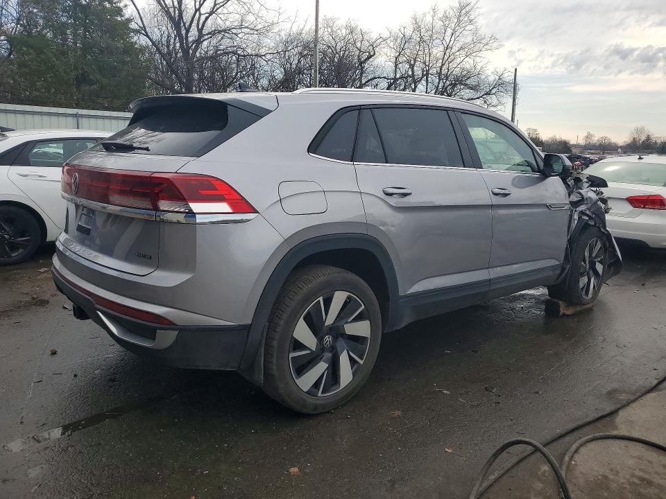 Aukcja sprzedaży 2024 Volkswagen Atlas Cross Sport, vin: 1V2KE2CA5RC253416, numer aukcji: 45499886