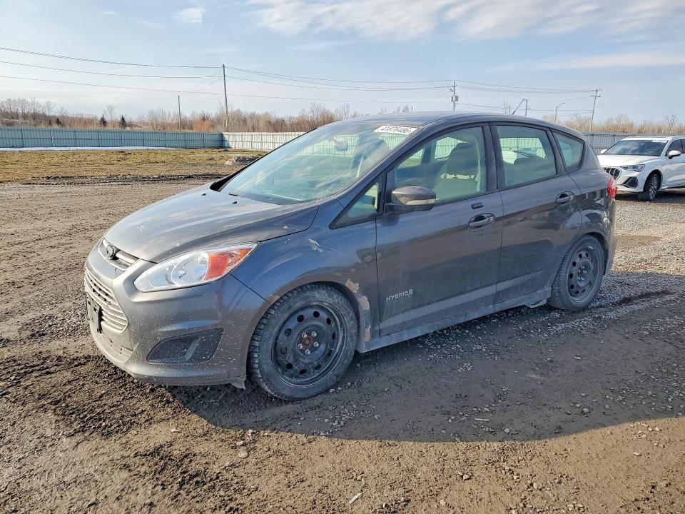 41876486 :رقم المزاد ، 1FADP5AU0FL111804 vin ، 2015 Ford C-max مزاد بيع