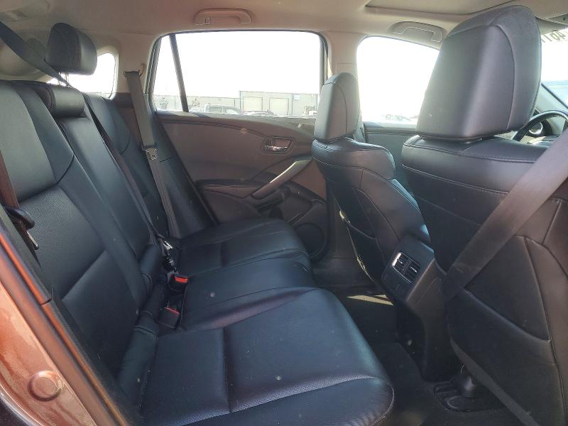 2018 Acura Rdx მანქანა იყიდება აუქციონზე, vin: 5J8TB4H51JL002873, აუქციონის ნომერი: 46116106