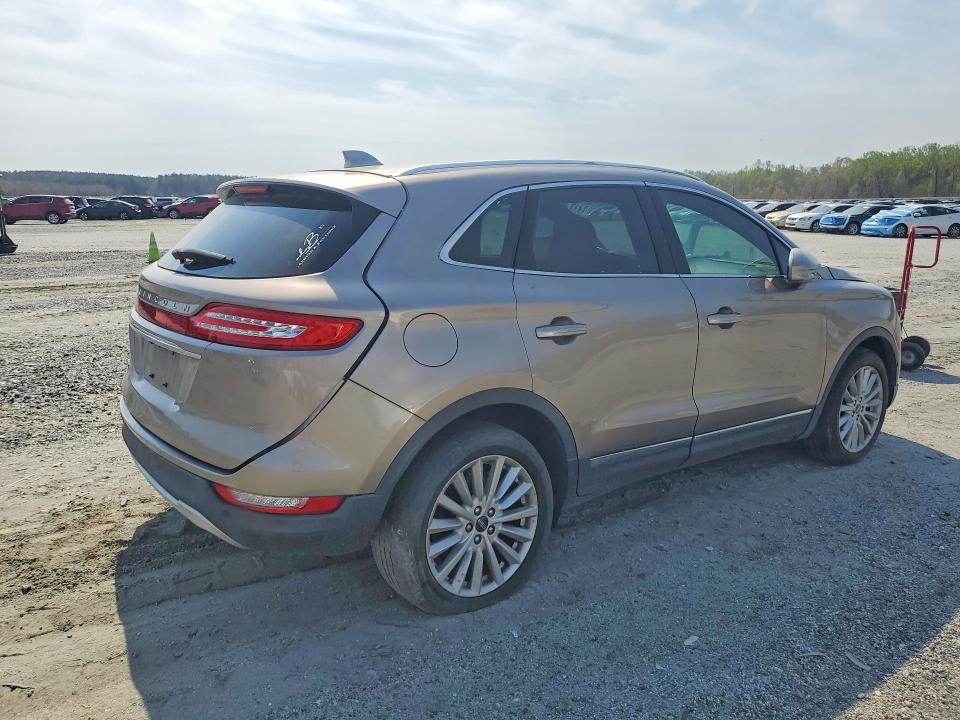 2019 Lincoln Mkc მანქანა იყიდება აუქციონზე, vin: 5LMCJ1C93KUL17267, აუქციონის ნომერი: 47125556