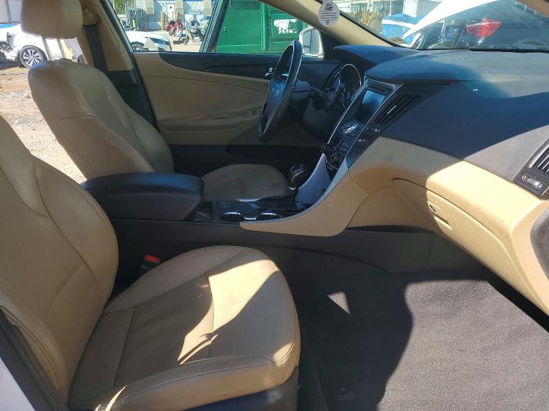 Продажа на аукционе авто 2012 Hyundai Sonata, vin: 5NPEC4ACXCH357786, номер лота: 79125335