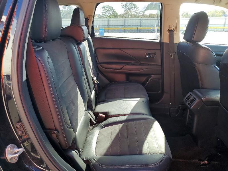 Продаж на аукціоні авто 2019 Mitsubishi Outlander, vin: JA4AD3A37KZ051636, номер лоту: 45594556
