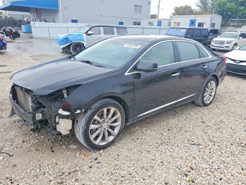 Auction sale of the 2015 Cadillac Xts, vin: 2G61N5S37F9257751, lot number: 47825706