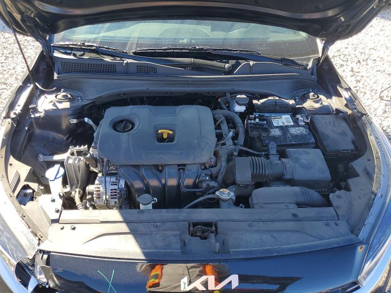 2023 Kia Forte მანქანა იყიდება აუქციონზე, vin: 3KPF54AD5PE653381, აუქციონის ნომერი: 46682186