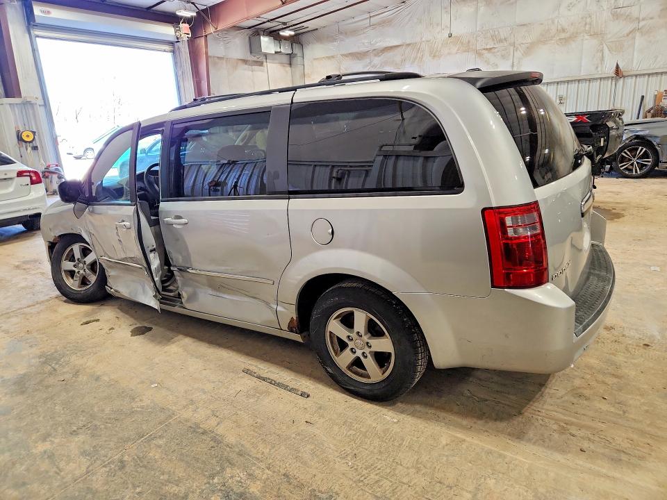 Продажа на аукционе авто 2010 Dodge Grand Caravn, vin: 2D4RN5D16AR369464, номер лота: 47634156