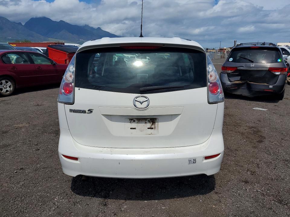 45672296 :رقم المزاد ، JM1CR293060120241 vin ، 2006 Mazda 5 مزاد بيع