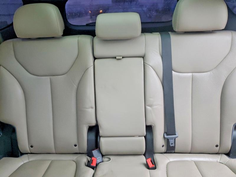 Aukcja sprzedaży 2020 Hyundai Santa Fe, vin: 5NMS53AD8LH210153, numer aukcji: 79587415