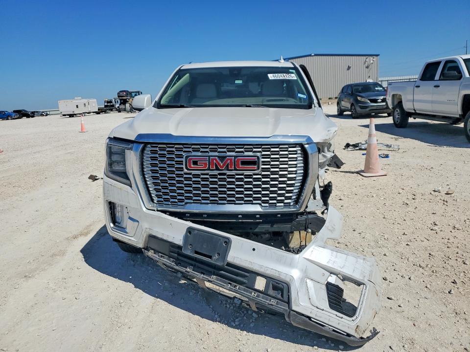 2021 Gmc Yukon მანქანა იყიდება აუქციონზე, vin: 1GKS1DKL6MR224092, აუქციონის ნომერი: 46047126
