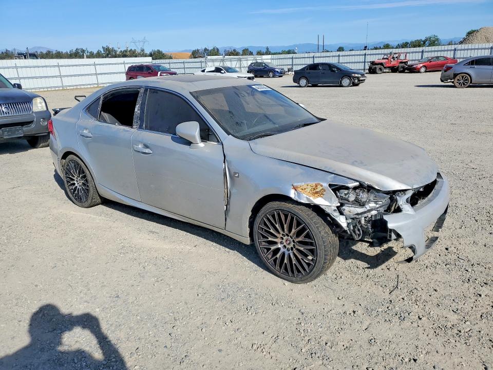 Aukcja sprzedaży 2014 Lexus Is 250, vin: JTHBF1D25E5014560, numer aukcji: 46060946