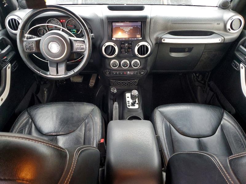 Продаж на аукціоні авто 2013 Jeep Wrangler, vin: 1C4HJWEG8DL640311, номер лоту: 79465115