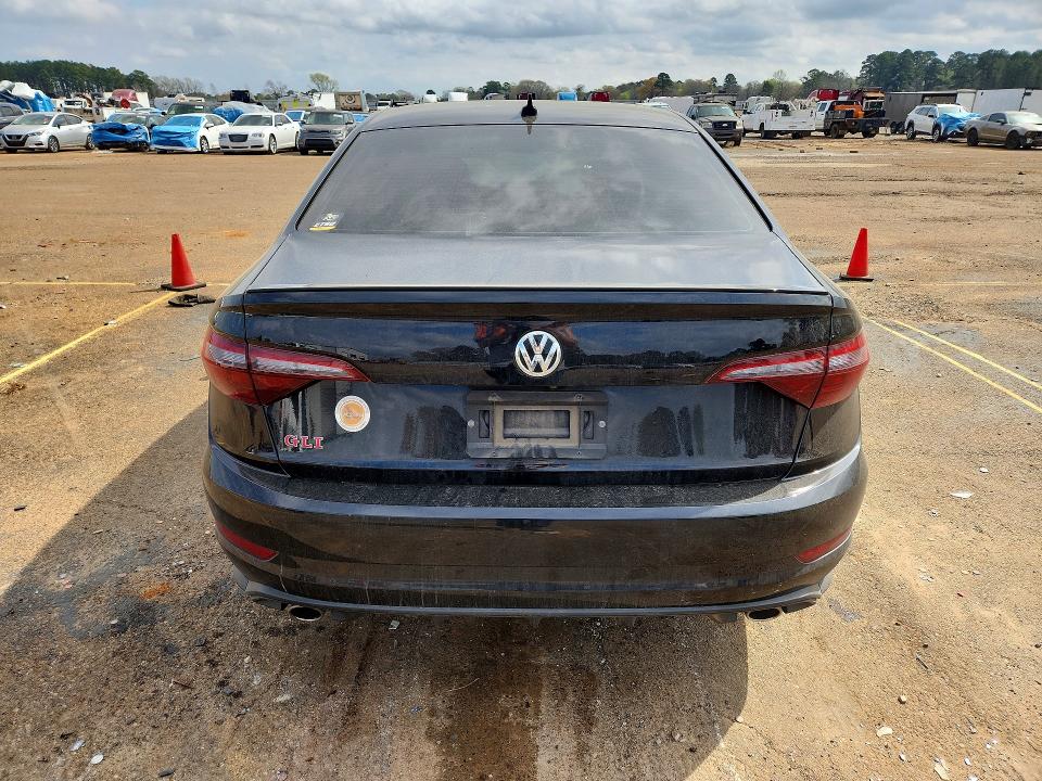 79772785 :رقم المزاد ، 3VW6T7BU1LM011372 vin ، 2020 Volkswagen Jetta مزاد بيع
