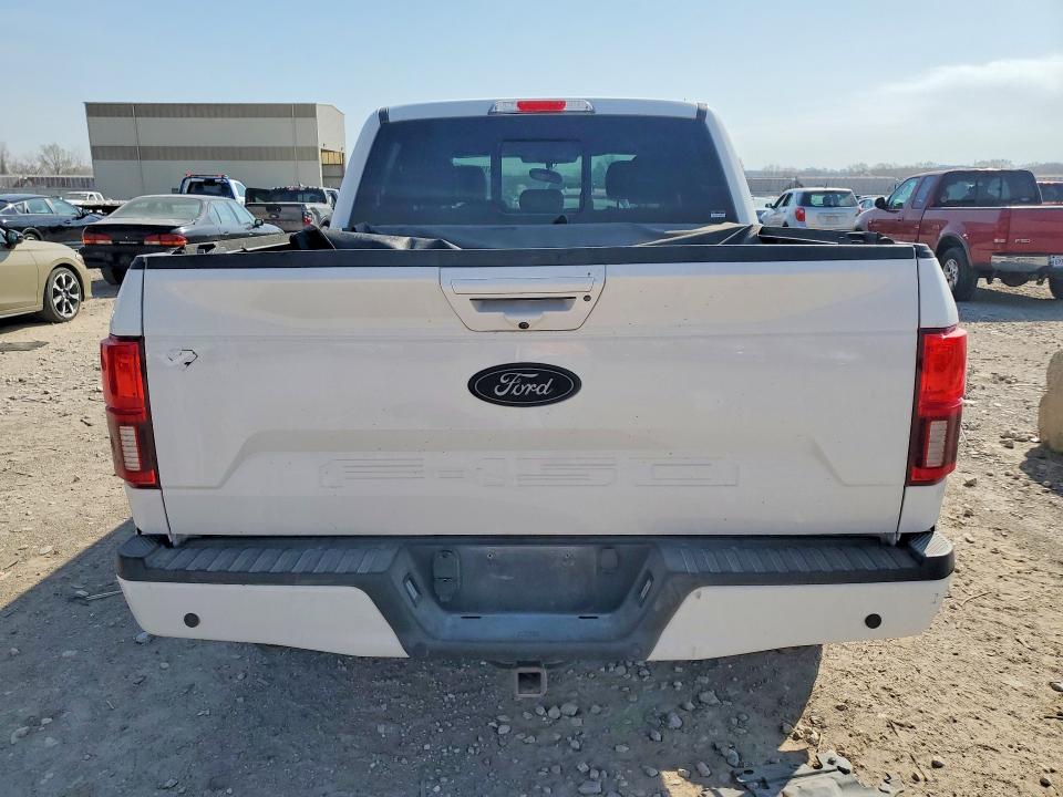 47993396 :رقم المزاد ، 1FTEW1E54LFB60270 vin ، 2020 Ford F150 مزاد بيع
