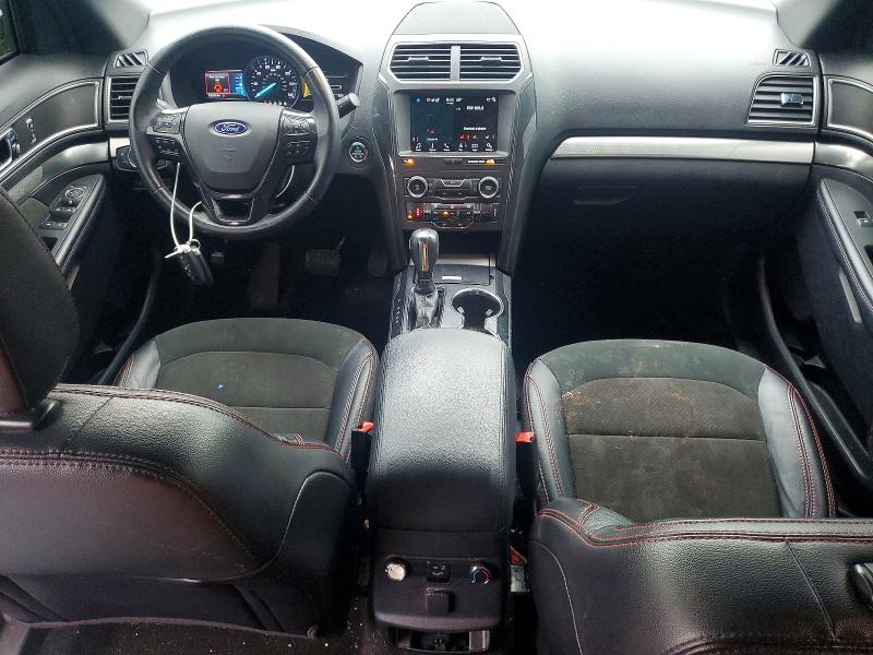 2019 Ford Explorer მანქანა იყიდება აუქციონზე, vin: 1FM5K8D82KGA07178, აუქციონის ნომერი: 47499836