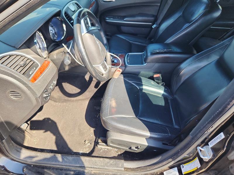 2013 Chrysler 300 მანქანა იყიდება აუქციონზე, vin: 2C3CCAAG9DH596074, აუქციონის ნომერი: 47336136