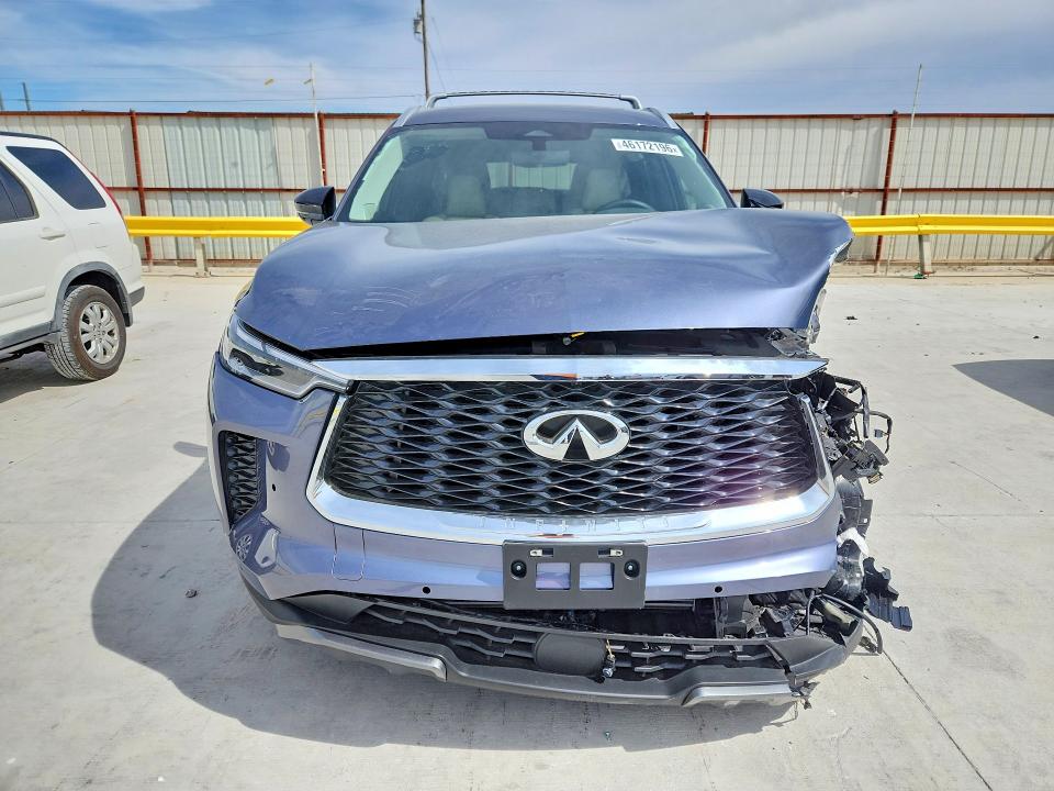 Aukcja sprzedaży 2025 Infiniti Qx60, vin: 5N1AL1GS0SC342926, numer aukcji: 46172196
