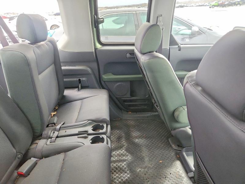 41759266 :رقم المزاد ، 5J6YH28664L034474 vin ، 2004 Honda Element مزاد بيع