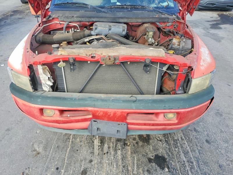 Продажа на аукционе авто 1997 Dodg Ram, vin: 3B7HF13ZXVG779492, номер лота: 45938226