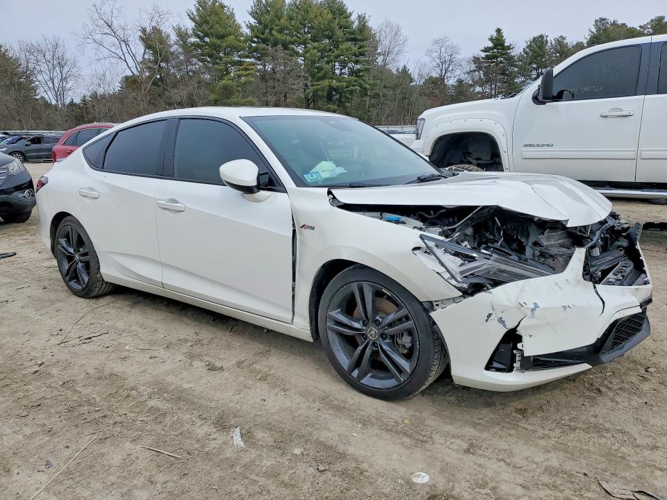 Продажа на аукционе авто 2023 Acura Integra, vin: 19UDE4H34PA002445, номер лота: 46017016