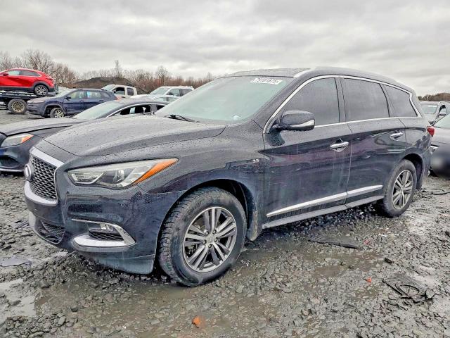 Aukcja sprzedaży 2020 Infiniti Qx60, vin: 5N1DL0MMXLC526656, numer aukcji: 79181875