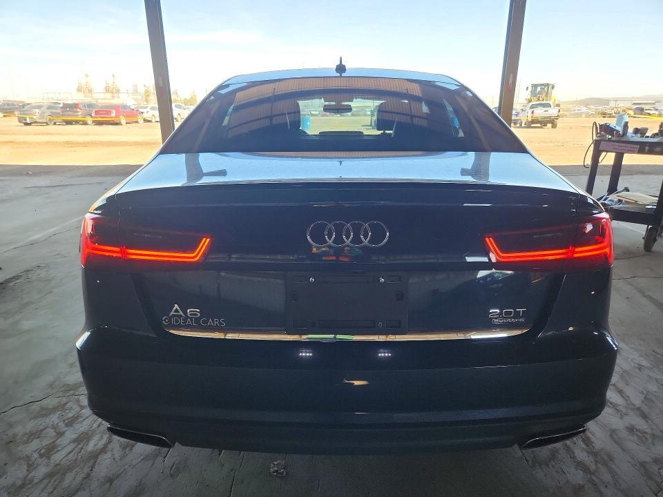 Aukcja sprzedaży 2017 Audi A6, vin: WAUF8AFC9HN046657, numer aukcji: 46898866