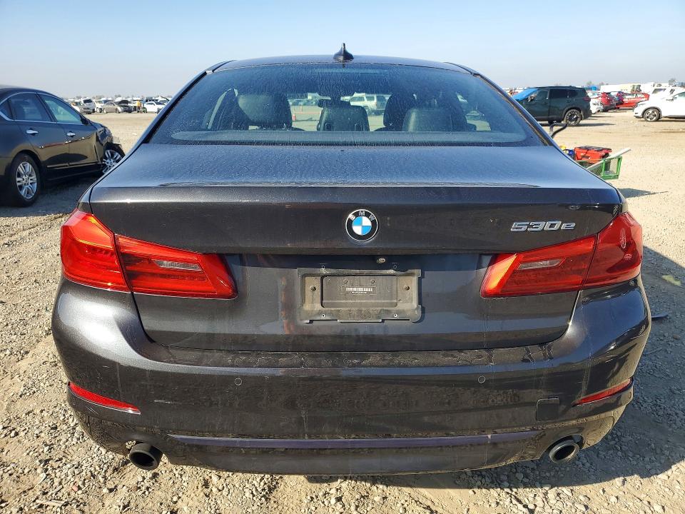 Продаж на аукціоні авто 2019 Bmw 530e, vin: WBAJA9C56KB254491, номер лоту: 47648546