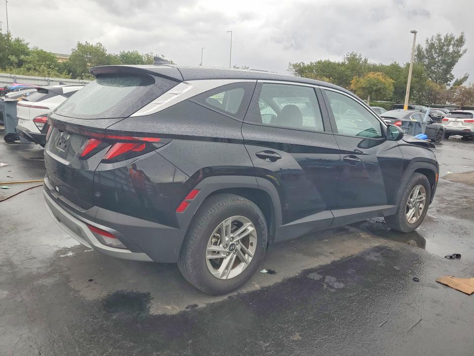 46058556 :رقم المزاد ، 3KMJA3DE6SE009009 vin ، 2025 Hyundai Tucson مزاد بيع