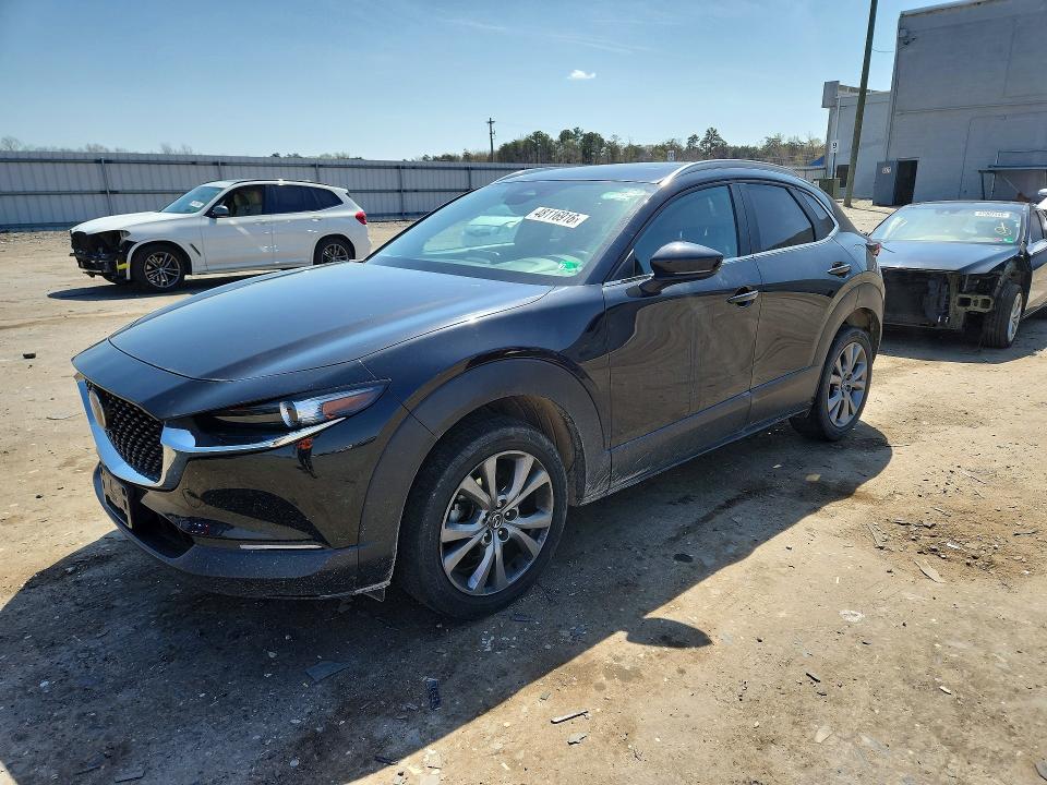 2024 Mazda Cx-30 მანქანა იყიდება აუქციონზე, vin: 3MVDMBCM1RM686624, აუქციონის ნომერი: 48116916