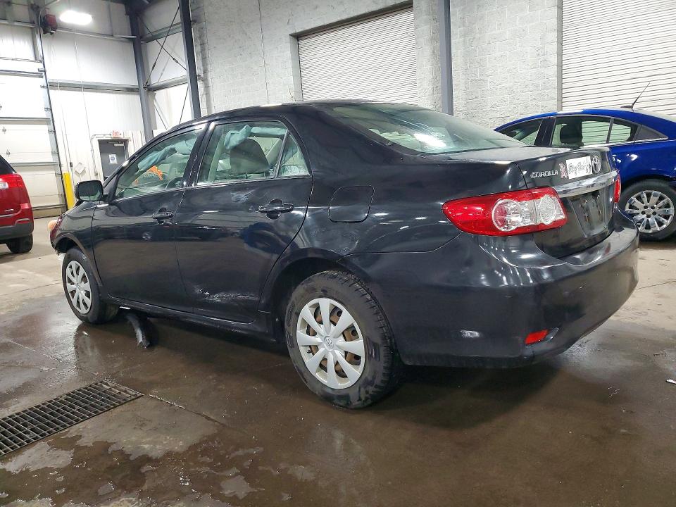 2011 Toyota Corolla მანქანა იყიდება აუქციონზე, vin: JTDBU4EE0B9130822, აუქციონის ნომერი: 46114526