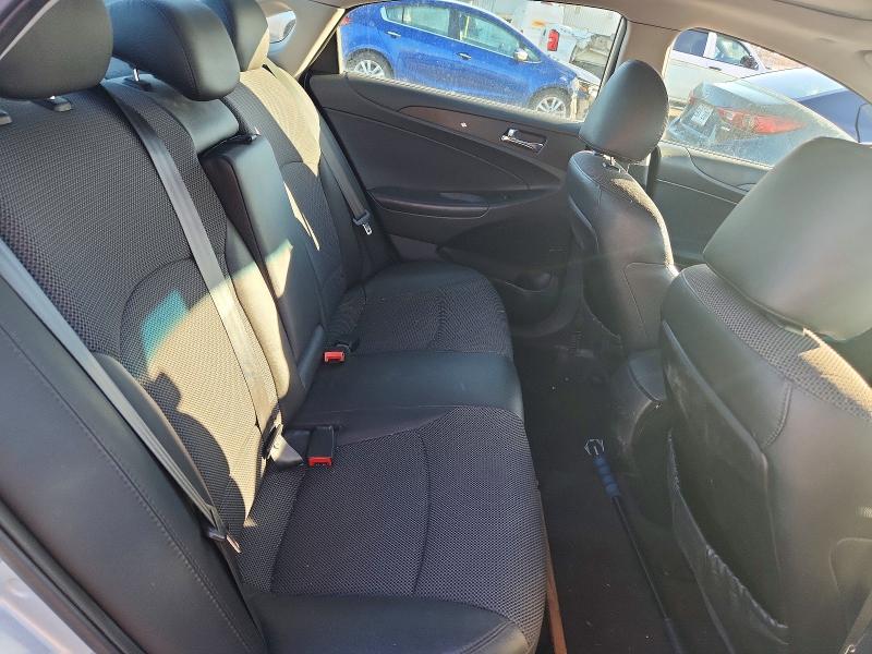 2011 Hyundai Sonata მანქანა იყიდება აუქციონზე, vin: 5NPEC4AB5BH192493, აუქციონის ნომერი: 47697556