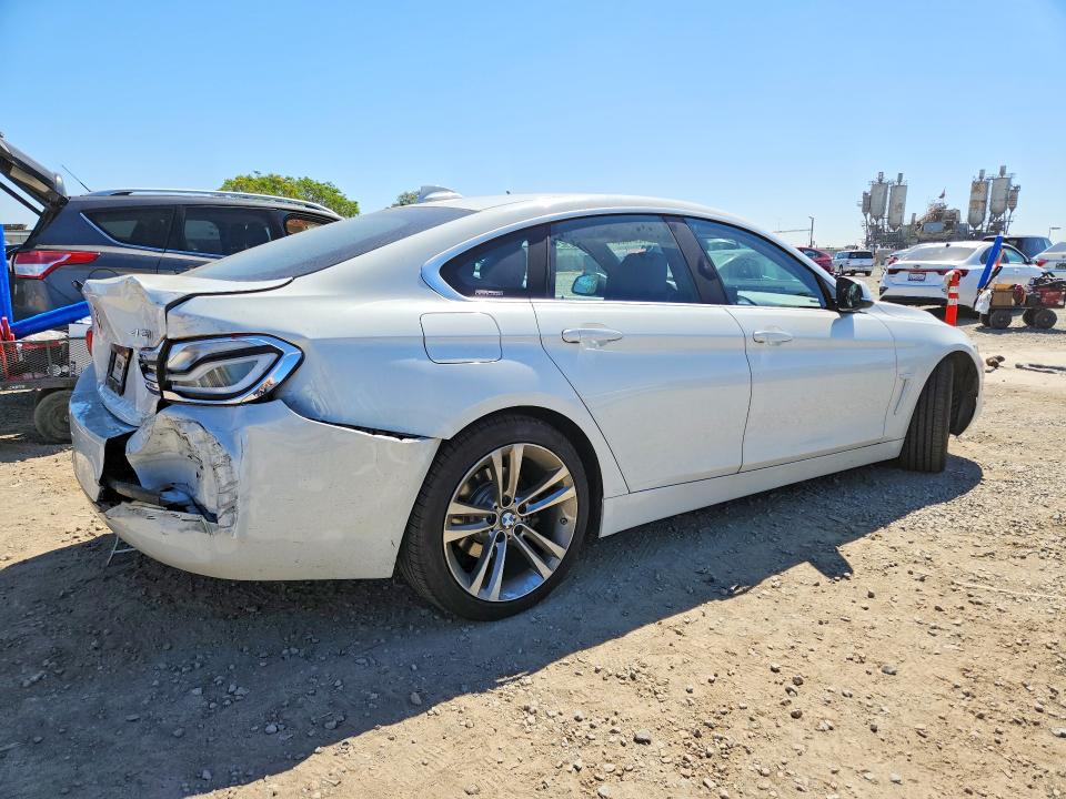 Aukcja sprzedaży 2019 Bmw 430i, vin: WBA4J1C52KBM19175, numer aukcji: 46391086