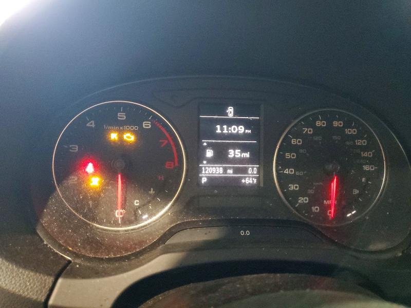 Продаж на аукціоні авто 2015 Audi A3, vin: WAU7FLFF8F1050624, номер лоту: 41993596
