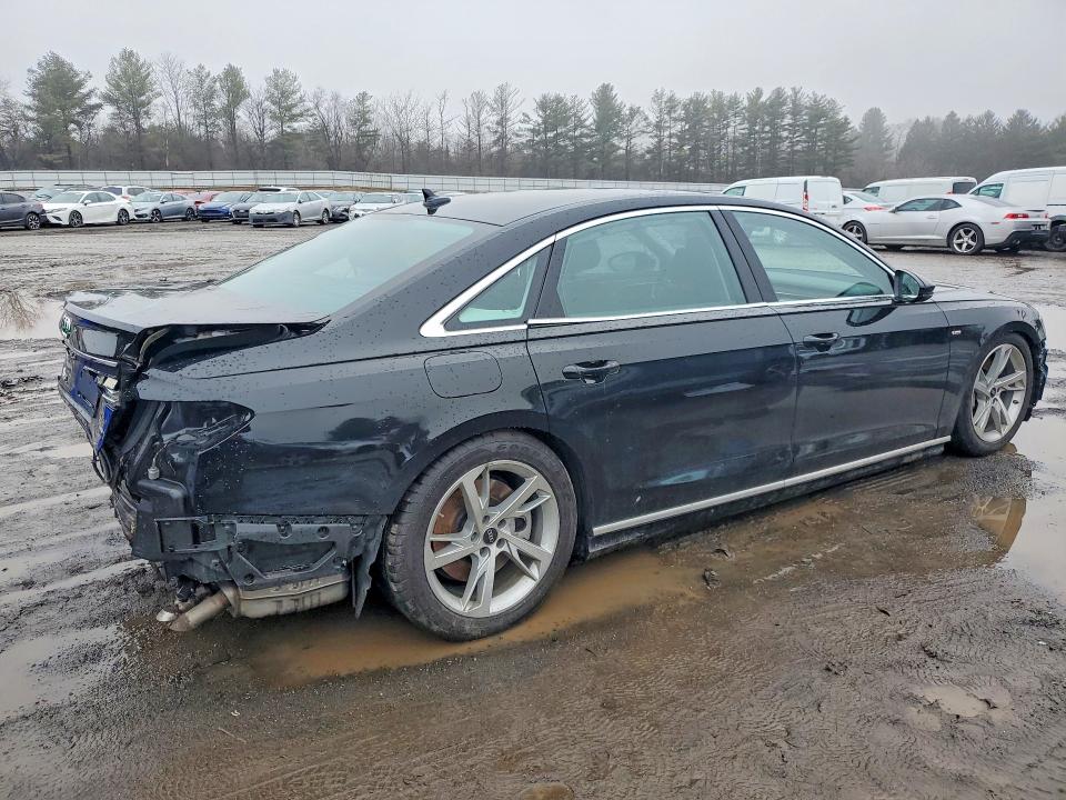 Продажа на аукционе авто 2024 Audi A8, vin: WAULDAF80RN004566, номер лота: 79358745