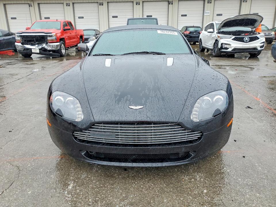 Продажа на аукционе авто 2008 Aston Martin Vantage, vin: SCFBF04G28GD10866, номер лота: 78242265