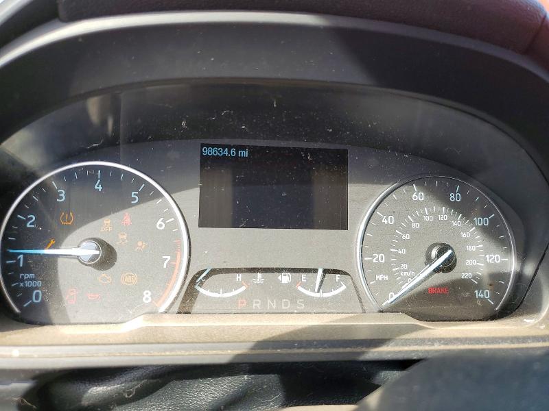 Aukcja sprzedaży 2019 Ford Ecosport, vin: MAJ6S3GL6KC252879, numer aukcji: 46944186