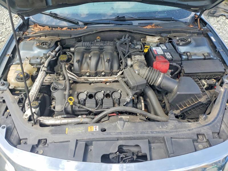 Aukcja sprzedaży 2012 Ford Fusion, vin: 3FAHP0JG4CR141447, numer aukcji: 47016816
