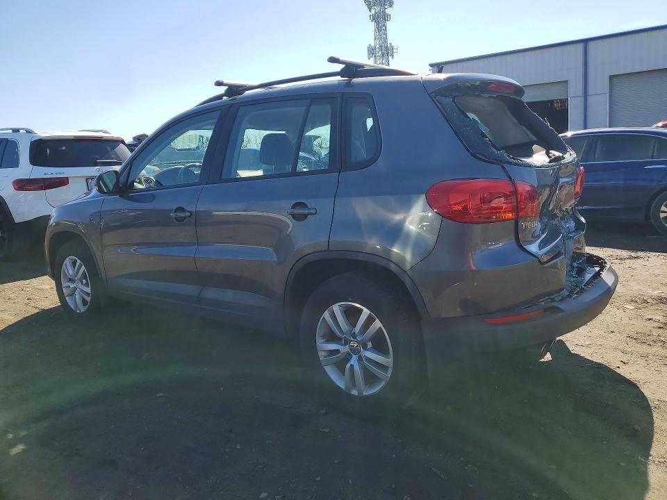 Aukcja sprzedaży 2016 Volkswagen Tiguan, vin: WVGBV7AX6GW605030, numer aukcji: 47231946