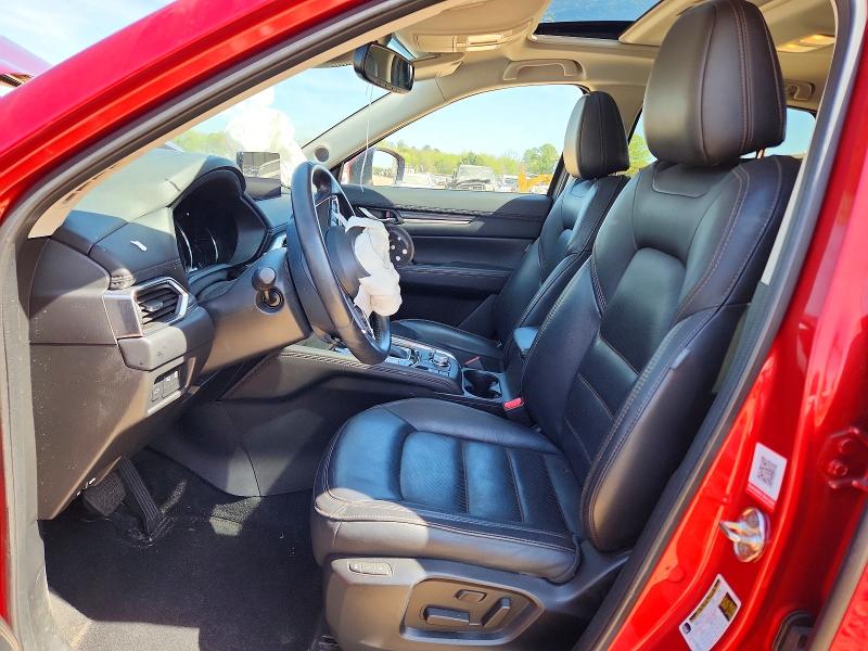 47267416 :رقم المزاد ، JM3KFBAY5M0302923 vin ، 2021 Mazda Cx-5 مزاد بيع