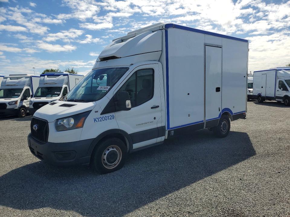 Продаж на аукціоні авто 2020 Ford Transit, vin: 1FDBW5Z88LKB11493, номер лоту: 79972405