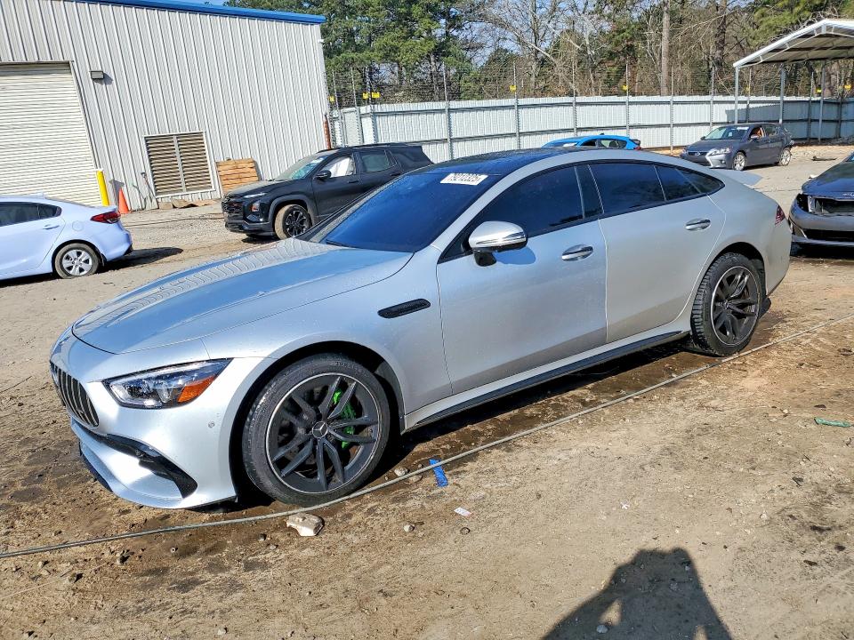 Продаж на аукціоні авто 2022 Mercedes-benz Amg Gt, vin: W1K7X5KB2NA045793, номер лоту: 79212325