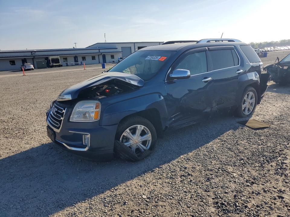Auction sale of the 2017 Gmc Terrain, vin: 2GKFLUE31H6183802, lot number: 47304326