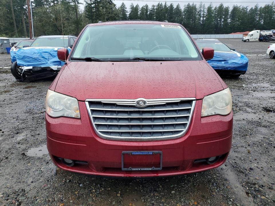 Продаж на аукціоні авто 2010 Chrysler Town & Country, vin: 2A4RR5D1XAR315614, номер лоту: 46943206
