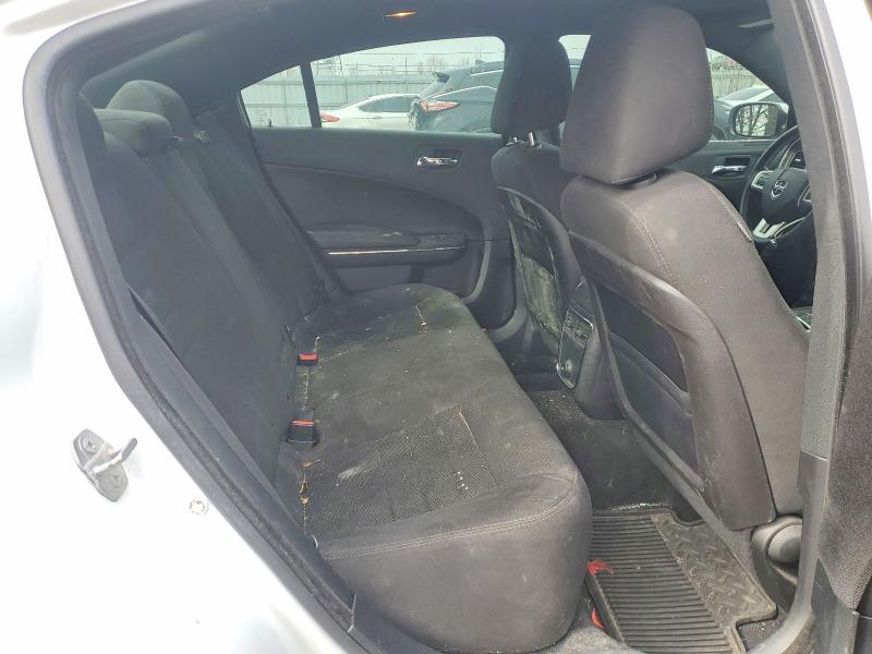 47504636 :رقم المزاد ، 2C3CDXHG2EH361698 vin ، 2014 Dodge Charger مزاد بيع