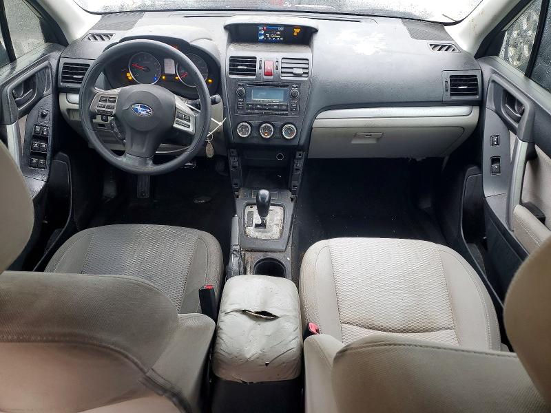 45999476 :رقم المزاد ، JF2SJABCXFH470003 vin ، 2015 Subaru Forester مزاد بيع