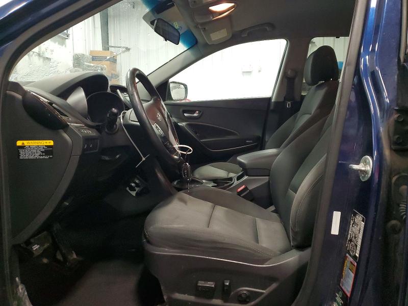 Продаж на аукціоні авто 2017 Hyundai Santa Fe Sport, vin: 5XYZU3LB0HG474921, номер лоту: 41756856