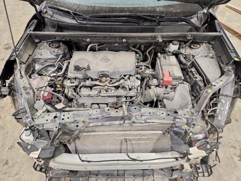 47101106 :رقم المزاد ، 2T3F1RFV8RC425524 vin ، 2024 Toyota Rav4 مزاد بيع
