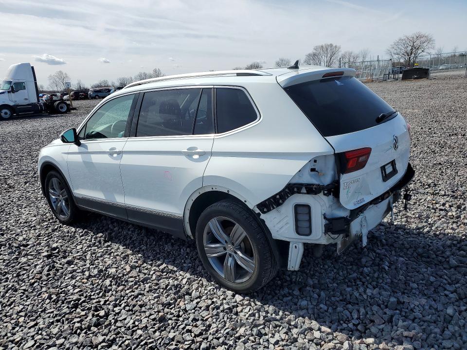 Aukcja sprzedaży 2020 Volkswagen Tiguan, vin: 3VV3B7AX3LM091411, numer aukcji: 45849206