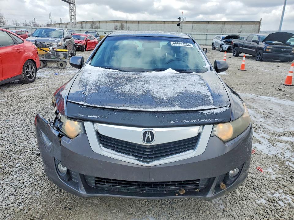 46095356 :رقم المزاد ، JH4CU2F63AC029807 vin ، 2010 Acura Tsx مزاد بيع